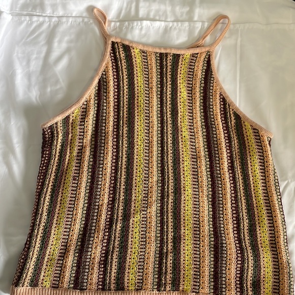 Madewell crochet tank - Picture 3 of 5